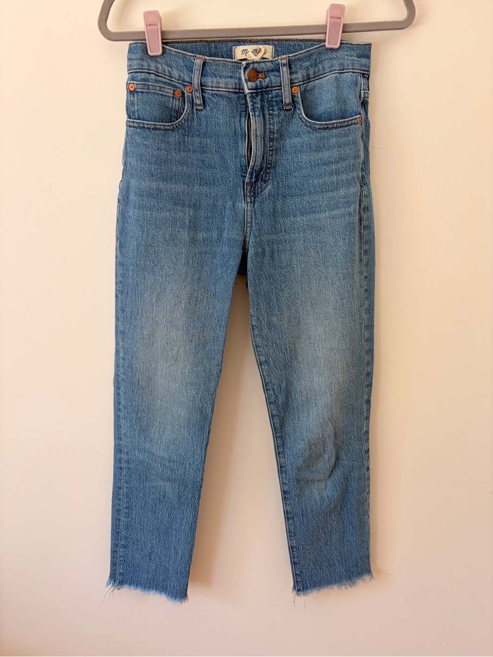 Madewell The Perfect Vintage Jean